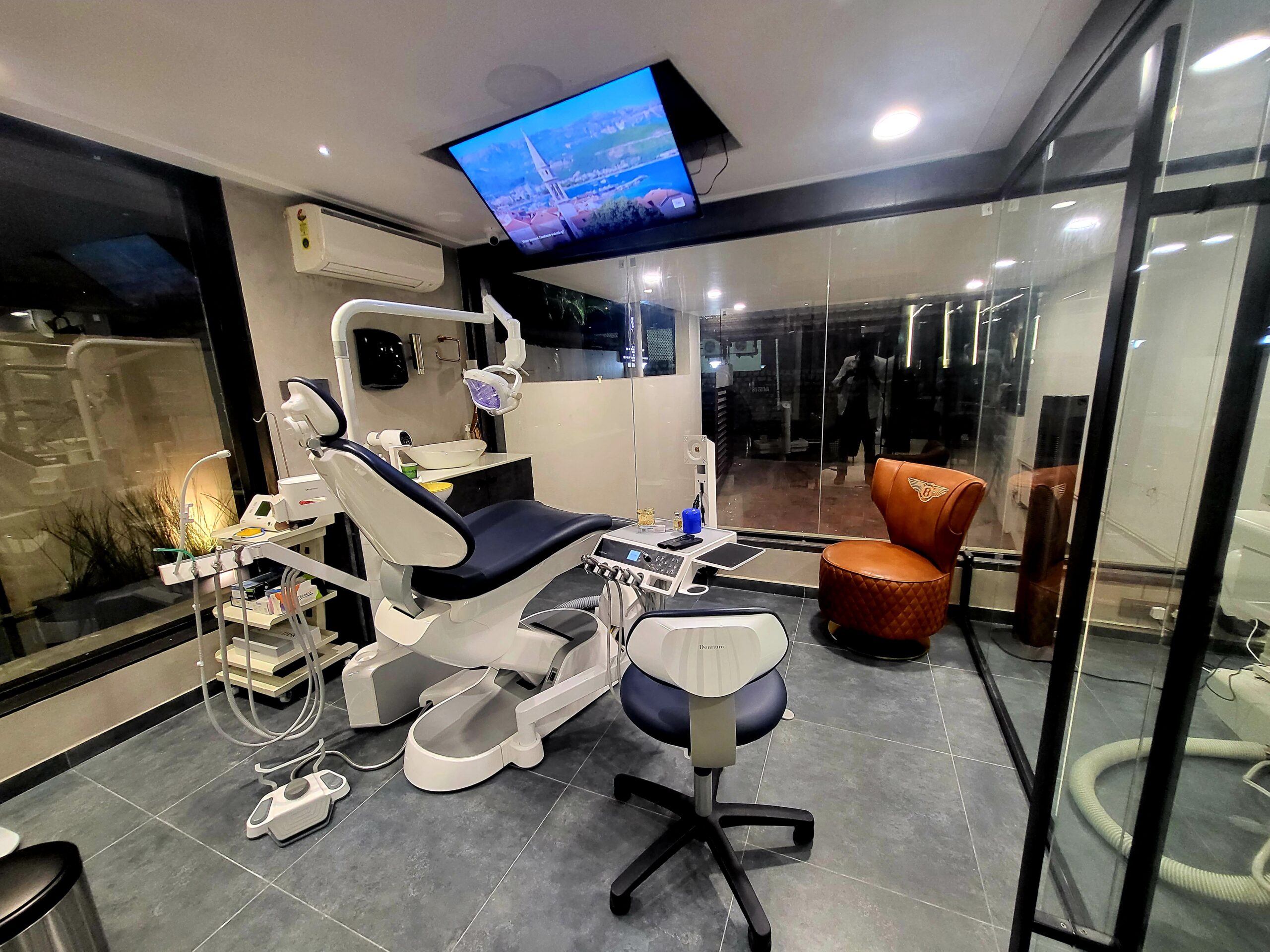 Celebrity Dentistry — 7 Tombs Road Shaikpet
